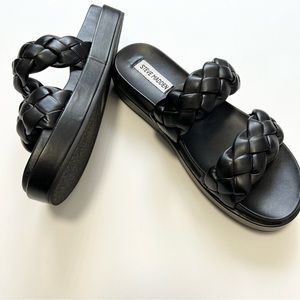 Steve Madden PATY Sandals Size 8